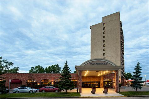 Red Deer Resort & Casino.